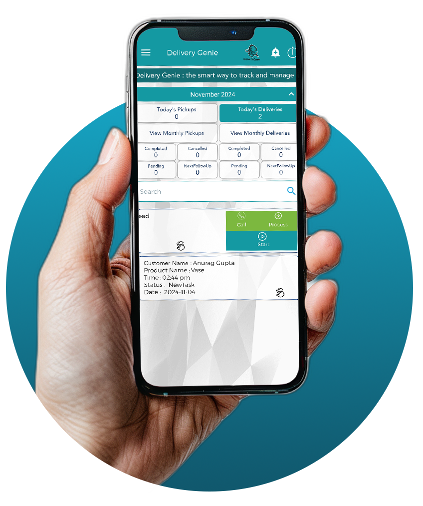 App Mockup