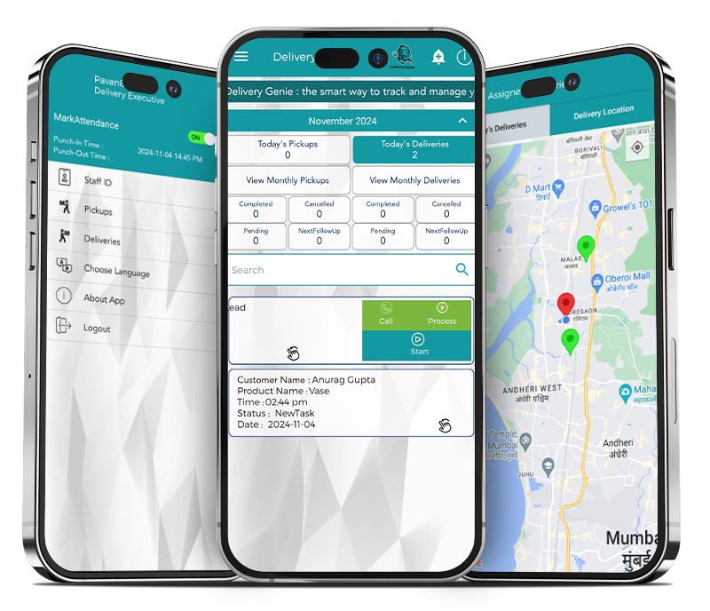 Mobile Mockup