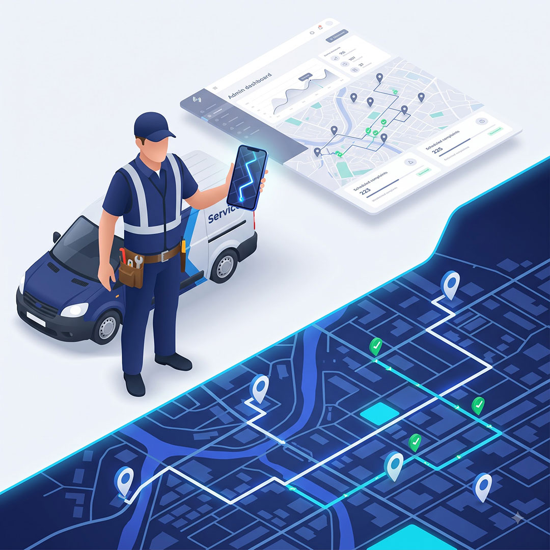 About Service Genie