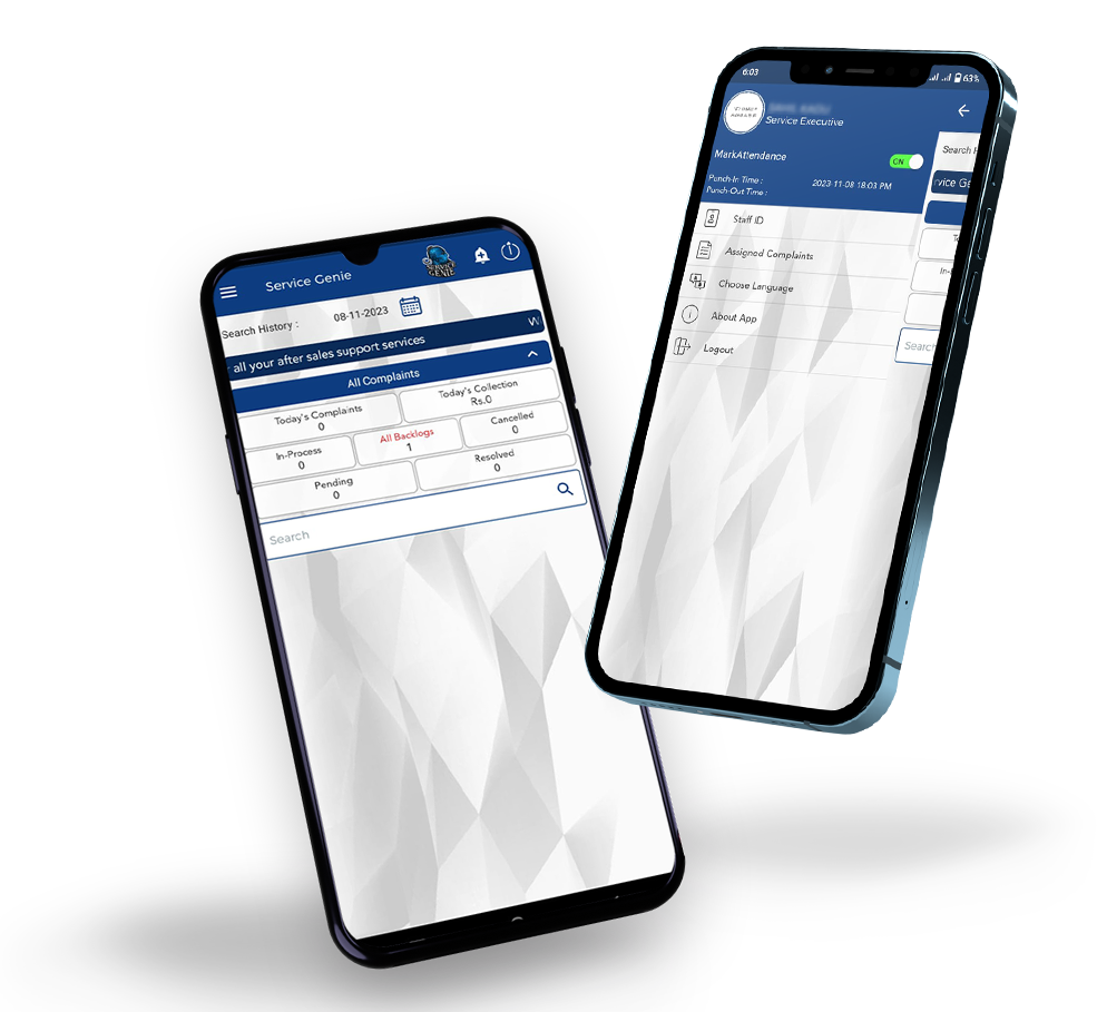 Mobile Mockup