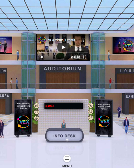 VEX Virtual Event